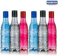 DESIGNER WATER BOTTLE - 1000 ml (Multicolor)