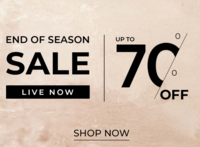 Global Desi - End of Season Sale | Upto 70% off + Extra 10% off
