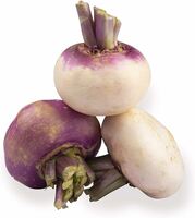 Fresh Turnip 500g (Selected Locations)