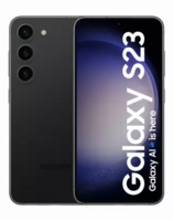 SAMSUNG Galaxy S23 5G (Phantom Black, 128 GB)  (8 GB RAM)