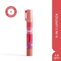 Gush :  Beauty Pen Pal 5-In-1 Stackable Lipstick | 4.8g 