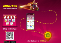 Flipkart Minutes : Back 50 Off on 200 on 