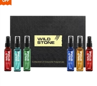 Wild Stone : Gift Box Perfume For Men 6*8ML