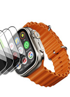 HIDEOUS Edge To Edge Screen Guard for fire boltt oracle on Flipkart