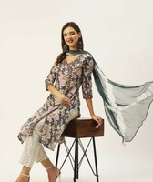 Upto 90% Off On Women's Kurta