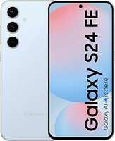 Samsung Galaxy S24 FE 5G AI Smartphone (Blue, 8GB RAM, 256GB Storage)