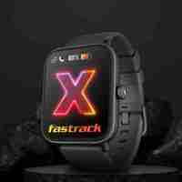 Fastrack Revoltt X|1.83'' HD Display|SingleSync BT Calling|Advanced Chipset|Calculator Smartwatch