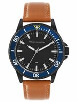 French Connection Analog Black Dial Men's Watch-FCE23BRL