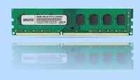 Geonix Desktop RAM, 4 GB DDR3, Frequency-1600 Mhz, (8x2) IC, 240 Pin, 5 Years Warranty
