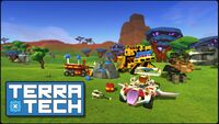 TerraTech is Free Till 9:30 at Epic Games Store