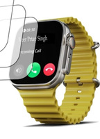 Varsha Screen Guard for boAt Wave Call 2 Smart Watch with 1.83 HD Display, Advanced BT Calling - Copy (2) on Flipkart