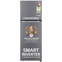 LG - 3 Star Frost-Free Smart Inverter Double Door Refrigerator (2023 Model)