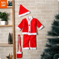 Instamart : Santa dress for Kids/Adults