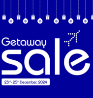 IndiGo Getaway Sale- Flights Starting from Rs.1199 + Upto Rs 5000 Discount on Federal Bank Credit & Debit Cards