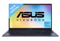 Asus Vivobook 15 - Intel i3 - 8 GB/512 GB SSD - Win 11 Home - MS Office