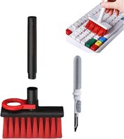 STRIFF : Multi Function Laptop Cleaning kit (Black)