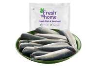 Fresh - Premium Sardine/Mathi/Tarli | Whole Cleaned | 250g to 270g Pack | (Pin - 400024)