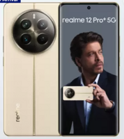 Realme 12 Pro+ 5G (256 GB)  (8 GB RAM)