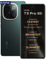 vivo T3 Pro 5G (Emerald Green, 128 GB)  (8 GB RAM)