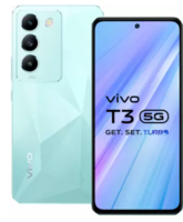 vivo T3 5G (Cosmic Blue, 128 GB) (8 GB RAM)[+1 more variant (256GB)