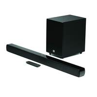 JBL Cinema SB271, Dolby Digital Soundbar with Wireless Subwoofer for Extra Deep Bass Apply ₹1000 coupon