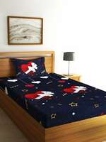  Upto 89% Off On Single Bedsheet Starts @149