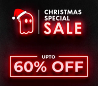 The Souled Store :  Christmas Special Sale - Upto 60% off 