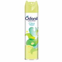 Odonil Room Air Freshener Spray, Citrus fresh - 150ml [Location Specific]