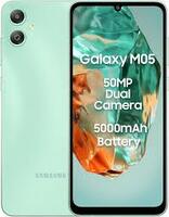 SAMSUNG M05 (Mint Green, 64 GB)  (4 GB RAM)