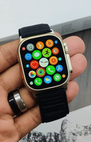 Satyam TRADERS T800 Ultra Smart Watch Series 8 For Men & Women (BLACK, Free Size) Smartwatch on Flipkart