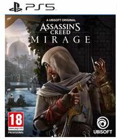 Assassins Creed Mirage (Standard)  (for PS5)