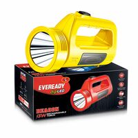 EVEREADY Beacon DL 29 3W LED Torch  (Multicolor, 16.3 CM, Rechargeable)