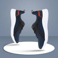 Up to 68% Off on Khadim's Men's Sports Shoes  