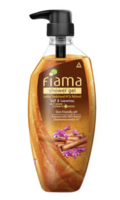 Instamart Fiama Shower Gel Golden Sandalwood Oil & Patchouli Body Wash bottle 500 ml [location specific]