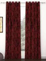 Upto 87% Off On Window Curtains (Pack Of 2) from Rs.181
