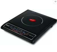 Pigeon : 1800 W Induction Cooktop Push Button (Black)