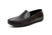 ARAMISH Men's Genuine Leather Loafers