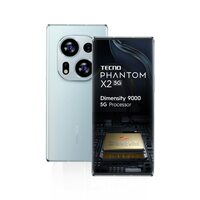 TECNO : Phantom X2 5G Moonlight Silver (8GB RAM,256GB Storage)