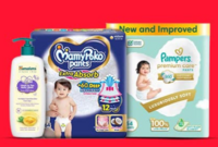 Up to 65% off on Baby Care + 10% Coupon + Buy More Save More 