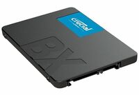 Crucial BX500 240GB 3D NAND SATA 6.35 cm (2.5-inch) SSD 