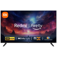 Redmi : 108 cm (43 inch) 4K Ultra HD LED Fire TV  (2023 model)