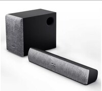 Mivi : Fort Woofer, 38W Bluetooth Soundbar    