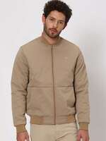 Mufti : Men's Bomber Jacket with 56% Off 