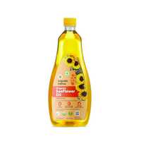 Organic Tattva - Organic Sunflower Oil 1 Litre Bottle & More (Amazon Fresh, Selected Locations)