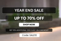 Raymond | Year End Sale : Up to 70% Off + Extra 10% Off Via Code