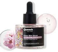 Sample @Rs 1 - Quench 2% Niacinamide Ultra Light Gel Moisturizer and other items [user specific]