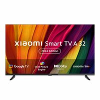 Xiaomi Smart TV A 80 cm (32) HD Ready Smart Google LED TV  (Black)
