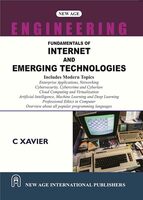 Fundamentals of Internet and Emerging Technologies Paperback – 1 August 2021