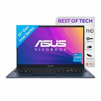 ASUS Vivobook 15 (2023), Intel Core i5-1335U 13th Gen, Thin and Light Laptop