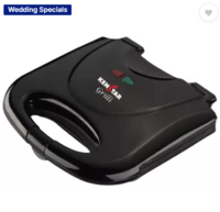 Kenstar KTG02KGPR0-DBM Grill  (Black)